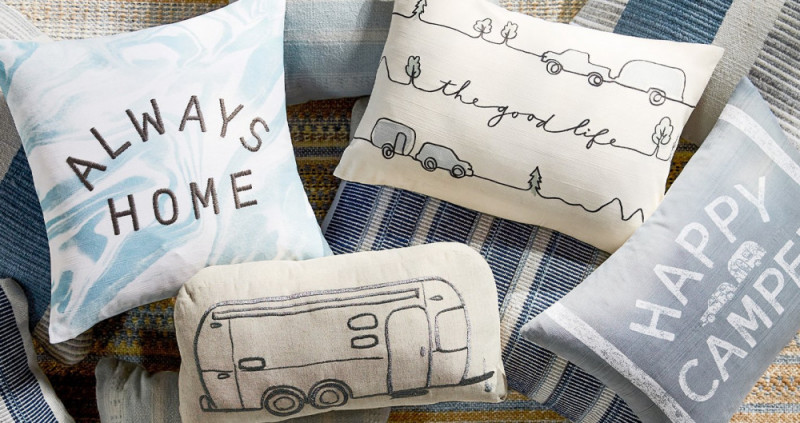 Pottery Barn RV accessories